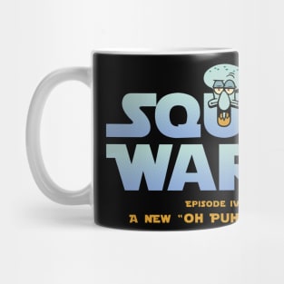 A New Oh Puh-lease Mug